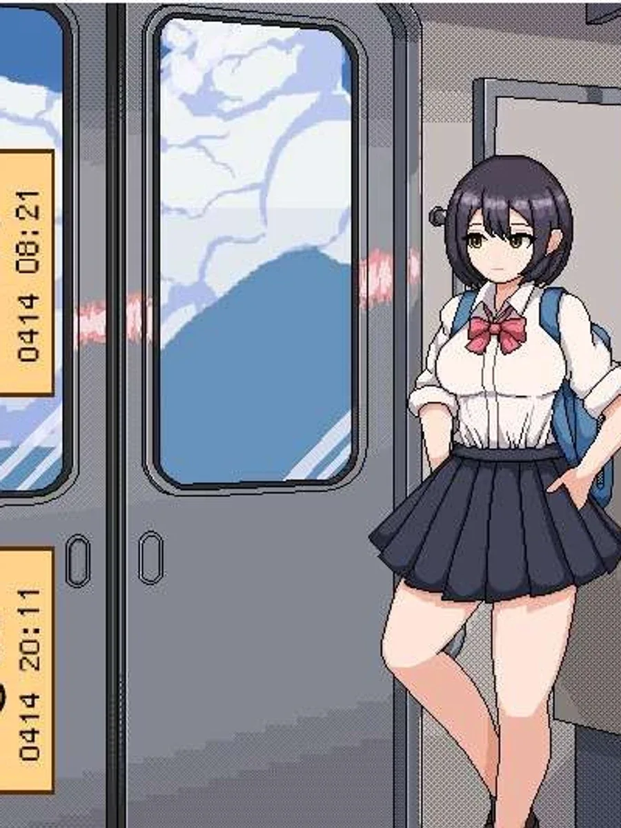 校规女子_校則女子 路线攻略 画面 2