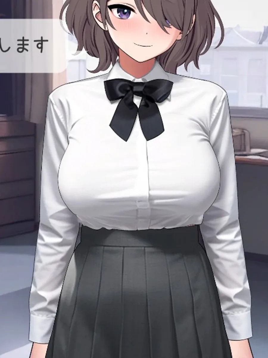 校规女子_校則女子 版本内容 玩法截图 8