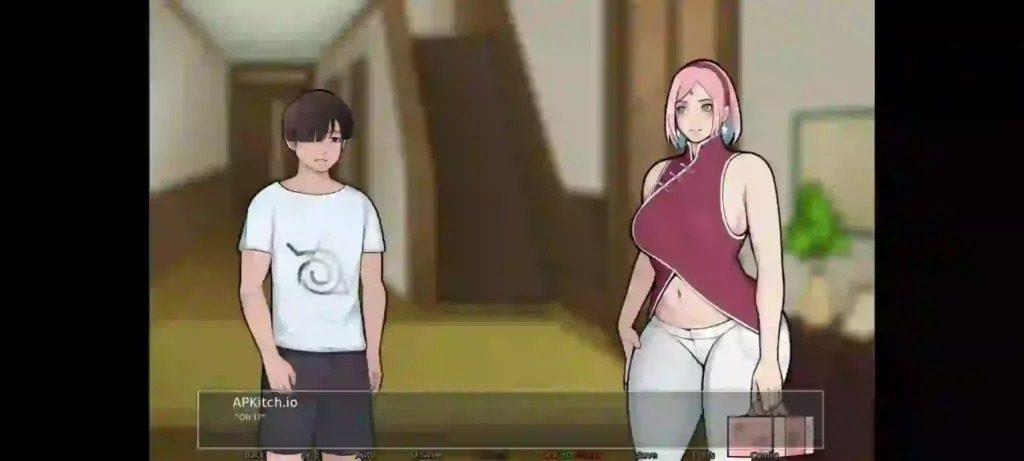 木叶熟女 事件攻略 实机截图 3