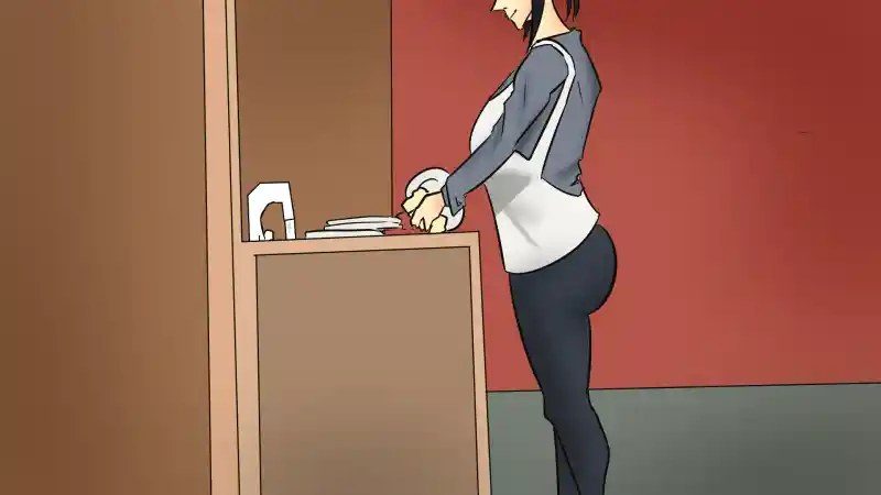 单亲妈妈 存档教程 专题图